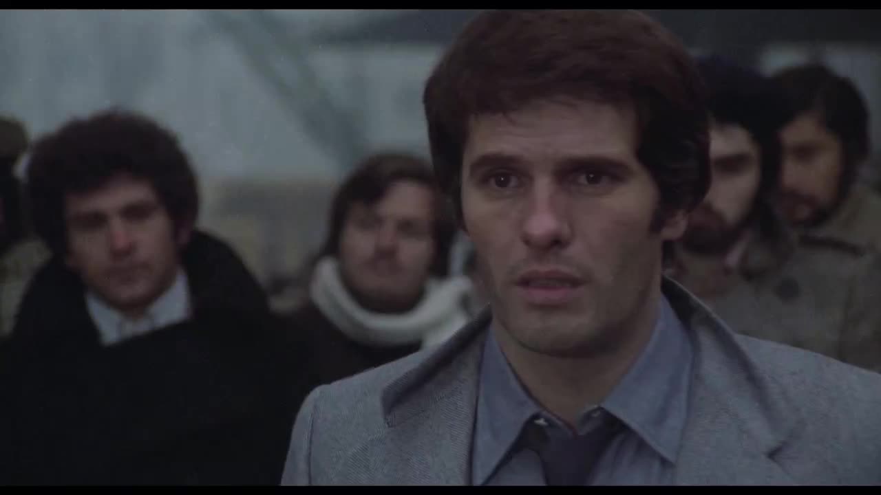 Extrait vidéo du film  Un vrai crime d amour