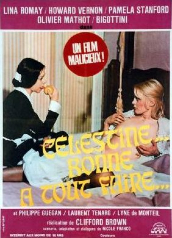 voir la fiche complète du film : Célestine... bonne à tout faire