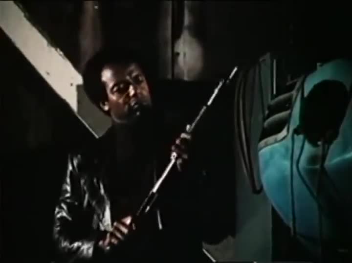 Extrait vidéo du film  The Black Godfather