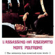 photo du film L'assassin a réservé 9 fauteuils