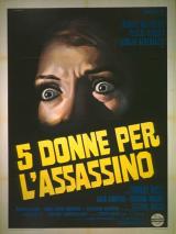 Cinq femmes pour l assassin