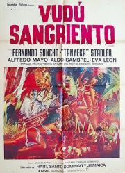 voir la fiche complète du film : Vudú sangriento