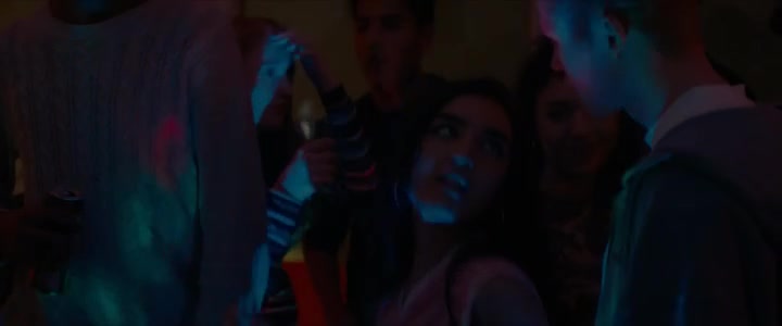 Extrait vidéo du film  La Mauvaise réputation