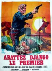 voir la fiche complète du film : Abattez Django le premier