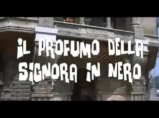Extrait vidéo du film  Il Profumo della signora in nero