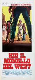 Kid il monello del west