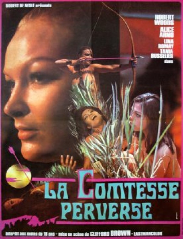 voir la fiche complète du film : La Comtesse perverse