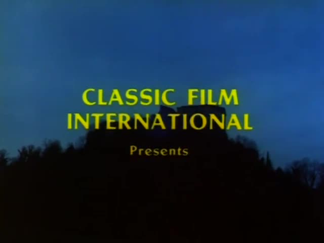 Extrait vidéo du film  Le Château de l horreur