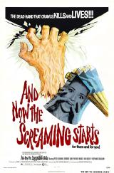 voir la fiche complète du film : And Now the Screaming Starts!