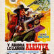 photo du film On m'appelle Alleluia