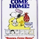 photo du film Snoopy Come Home