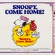 photo du film Snoopy Come Home