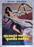 Quante volte... quella notte