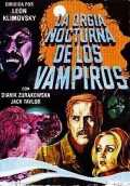 voir la fiche complète du film : La Orgía nocturna de los vampiros