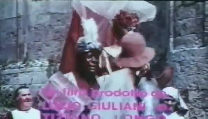 Extrait vidéo du film  Le Notti peccaminose di Pietro l Aretino