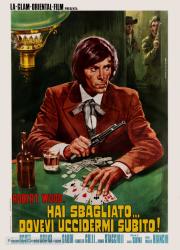 voir la fiche complète du film : Poker d as pour un gringo