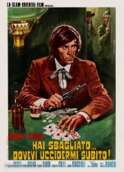 Poker d as pour un gringo