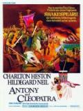 voir la fiche complète du film : Antoine et Cléopâtre
