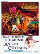 voir la fiche complète du film : Antoine et Cléopâtre