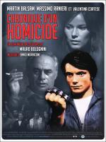 voir la fiche complète du film : Chronique d un homicide
