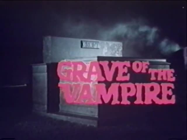 Extrait vidéo du film  Bébé vampire