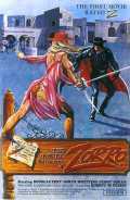voir la fiche complète du film : The Erotic Adventures of Zorro