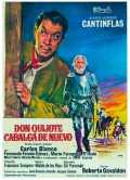 Don Quijote cabalga de nuevo