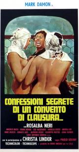 Confessioni segrete di un convento di clausura