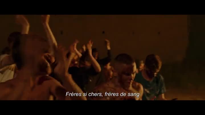 Extrait vidéo du film  Piranhas