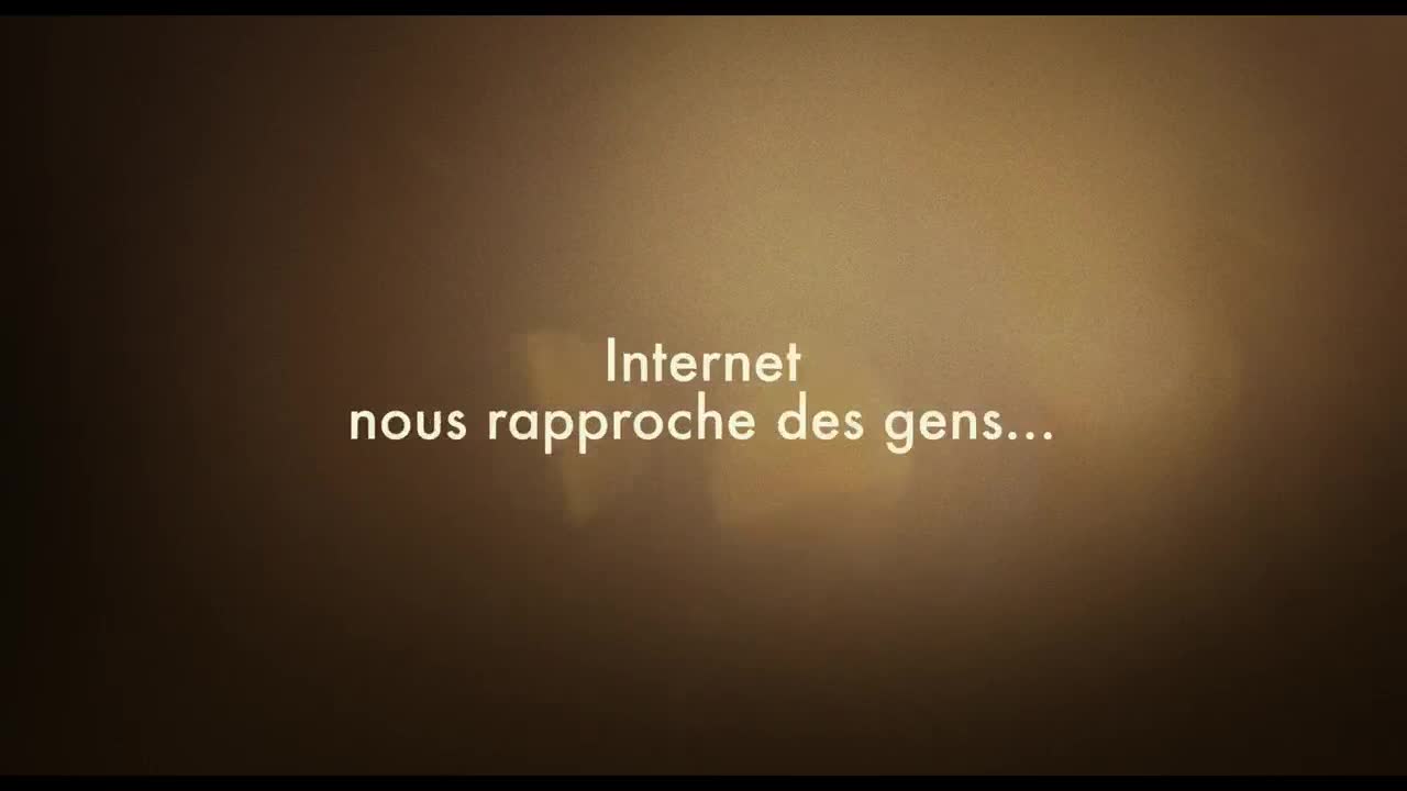 Un extrait du film  Selfie