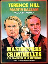 voir la fiche complète du film : Manoeuvres criminelles d un procureur de la République