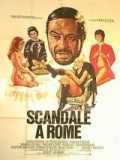voir la fiche complète du film : Scandale à Rome