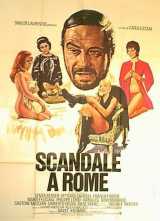voir la fiche complète du film : Scandale à Rome