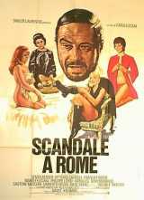 Scandale à Rome