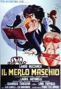 voir la fiche complète du film : Il Merlo maschio