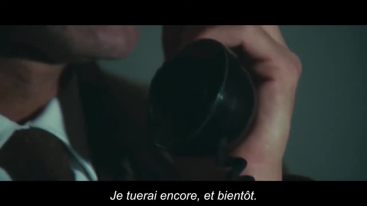 Extrait vidéo du film  Un papillon aux ailes ensanglantées