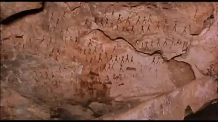 Extrait vidéo du film  Violence et sexe aux temps préhistoriques