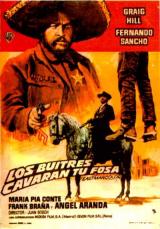 Gringo, les aigles creusent ta tombe