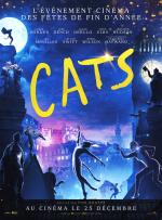 voir la fiche complète du film : Cats