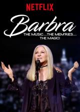 Barbra : the music ... the mem ries ... the magic!