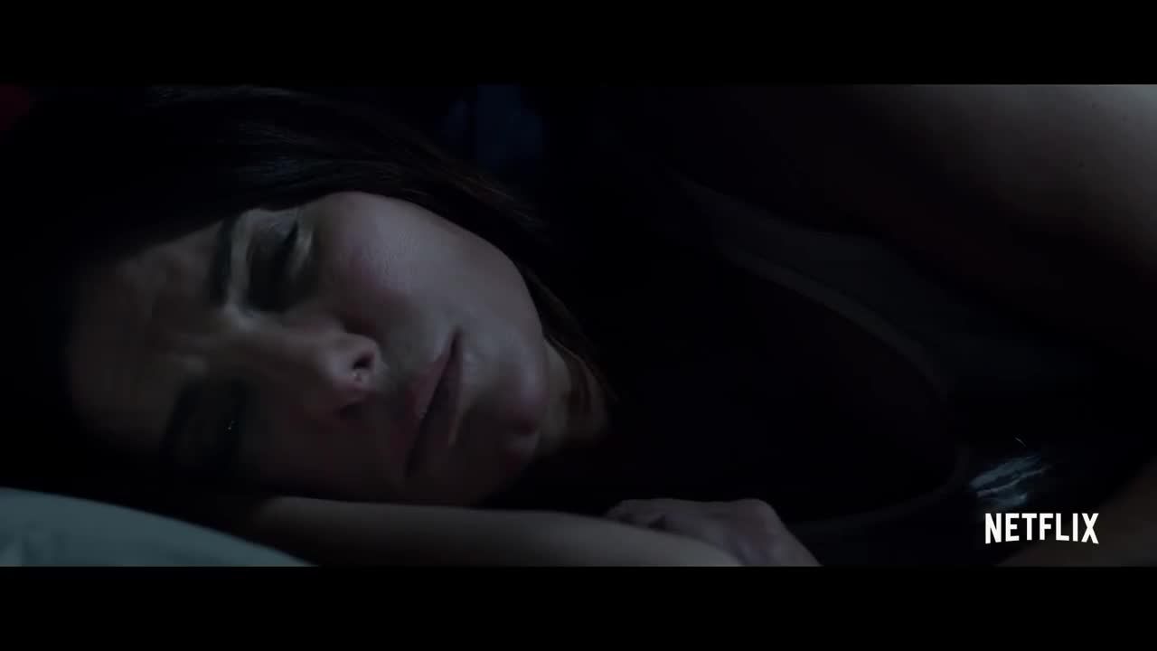 Extrait vidéo du film  Bird Box