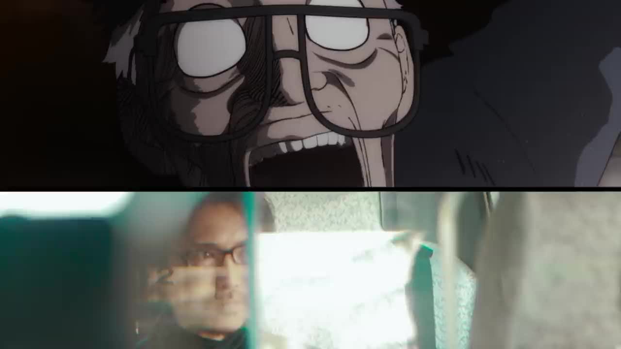 Extrait vidéo du film  Enter the anime