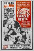 voir la fiche complète du film : The Young and Erotic Fanny Hill