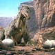 photo du film Quand les dinosaures dominaient le monde