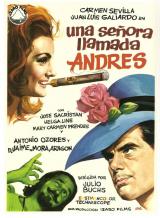 voir la fiche complète du film : Una Señora llamada Andrés