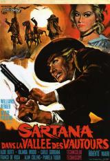 Sartana dans la vallée des vautours