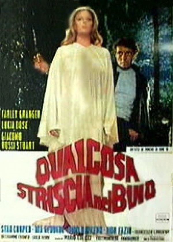 voir la fiche complète du film : Qualcosa striscia nel buio