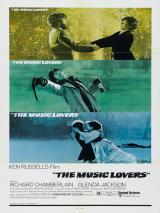 voir la fiche complète du film : Music Lovers - La Symphonie pathétique