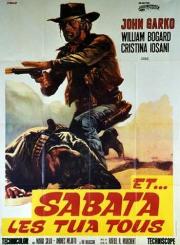 voir la fiche complète du film : Et... Sabata les tua tous