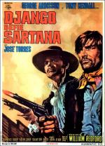 Django défie Sartana